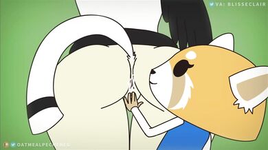 Tokyo Jungle Cruising with Retsuko