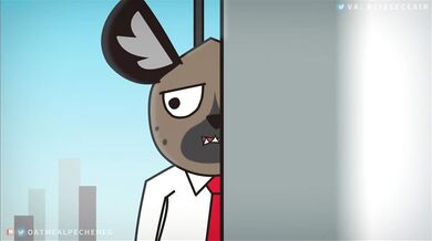 Tokyo Jungle Cruising with Retsuko