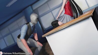 Loli Bunches' Sexual Magic Show