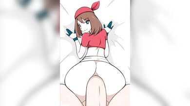 Anal Queen May Rules the Throne in 'Zonen404'
