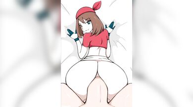 Anal Queen May Rules the Throne in 'Zonen404'