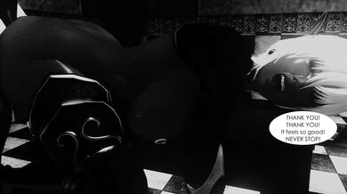 Nualia, Fina and Fallha Felina - The Sexy Summoning Volume 6