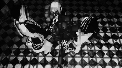 Nualia, Fina and Fallha Felina - The Sexy Summoning Volume 6