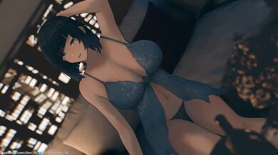 Erotic Bondage of the Elves