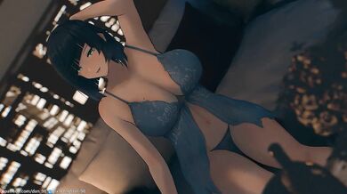 Erotic Bondage of the Elves