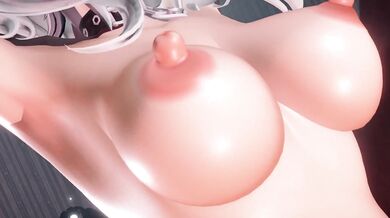 BBC Gets Sucked Off By Hentai Pornstar In Virtual Reality