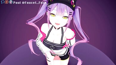 In the Kingdom of T●wa, a wicked handjob reigns supreme!