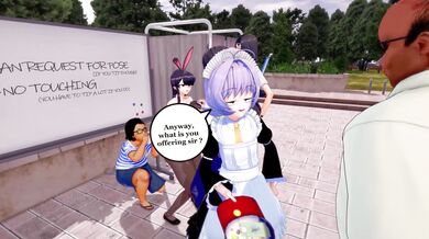 No Fapping [Japs 8005]