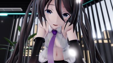 Miku's Awakening Fuck Fest [Ultra HD 2160p]