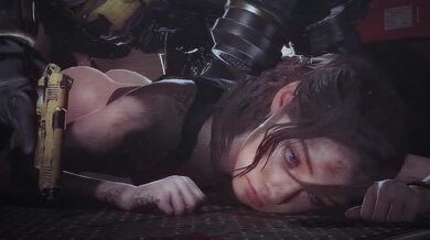 Hunk Claiming Claire