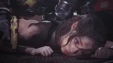 Hunk Claiming Claire