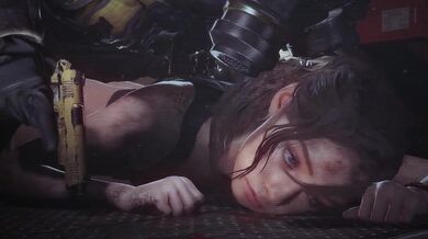 Hunk Claiming Claire