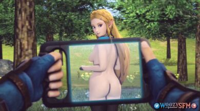 The Legend of Zelda: Ocarina of Time - Part 3 (Uncensored)