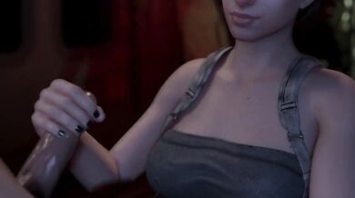 BulgingS: Jill's Pleasureful Handjob Adventures