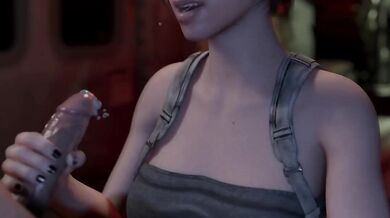 BulgingS: Jill's Pleasureful Handjob Adventures