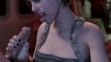 BulgingS: Jill's Pleasureful Handjob Adventures