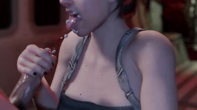 BulgingS: Jill's Pleasureful Handjob Adventures