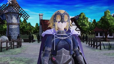 Jean-nee's Another World: A Homemade FGO Video Porn Parody