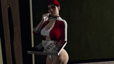 Claire's Pizza Delivery Fulfillment