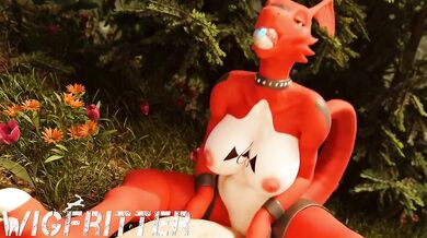 Guilmon's Rough Ride - Wet and Wild