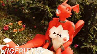 Guilmon's Rough Ride - Wet and Wild