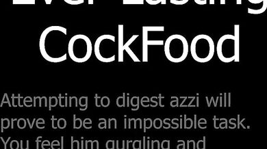 - Cumswallowing Slut Gets Devoured by Huge Cock in 'Cock vore by azzidraggy'
