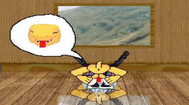 Hentai Hotness: 'Scalie' Gangbang Invasion!