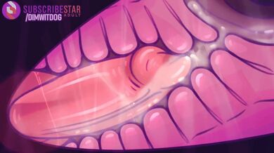 Horny Werewolf Fucks Brazen Slut in the Ass [DirtyBastard]