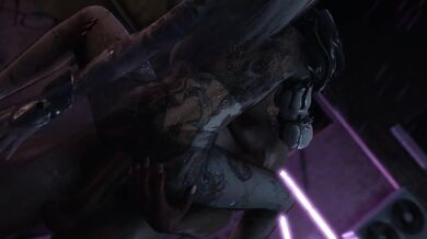 Sexy Demon Huntress Sally Fucks Evil Spirits Raw