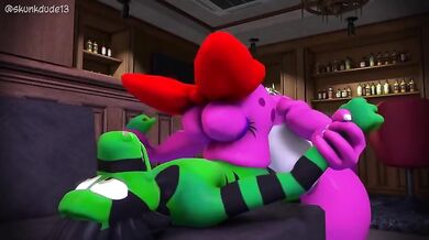 Birdo's Succulent Throat Service