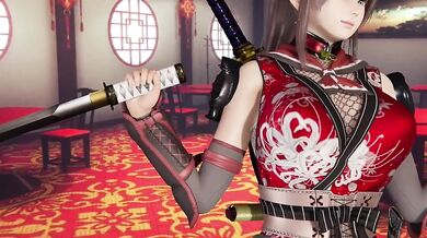 Lustful Bushido Beauties: Honey Select 2's Sexy Samurai Sirens