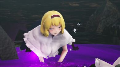 Adventuress Gets Goblin-fucked for Revenge