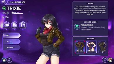 - Trixie's Sexy Shelter 69 Playthrough and Horny Action!