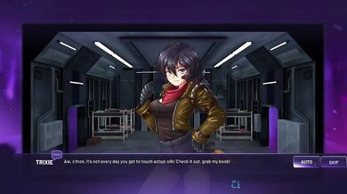 - Trixie's Sexy Shelter 69 Playthrough and Horny Action!