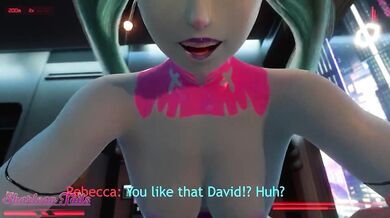 Rebecca's Solo Pleasure Session