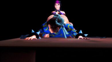 Prevence - Juri Futanari