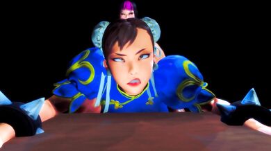 Prevence - Juri Futanari