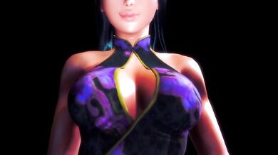Prevence - Juri Futanari