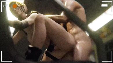 Busty Blonde Bimbo Jill's XXX Debauchery