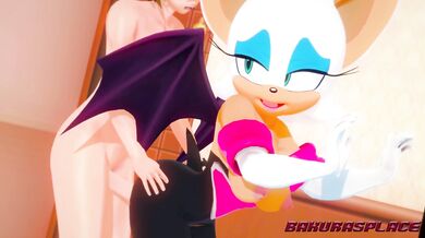 Rogue the Vixen 2: Bakura's Den