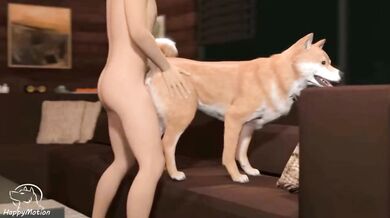 A Dog's BFF: Feral Fury Henti