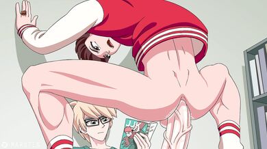 Pumping Your Tail to Pass the Test [Maruten]