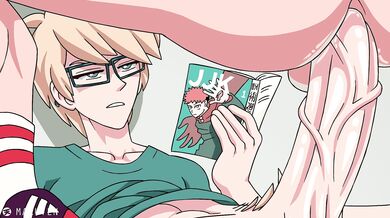 Pumping Your Tail to Pass the Test [Maruten]