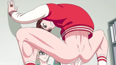Pumping Your Tail to Pass the Test [Maruten]