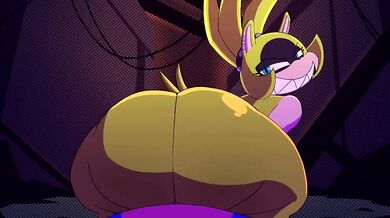 Bouncy Booty Blast: Plague Edition