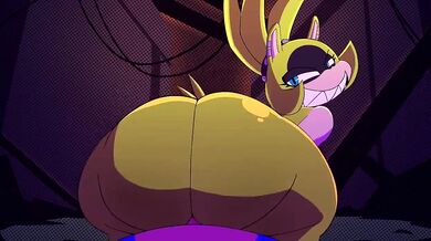 Bouncy Booty Blast: Plague Edition