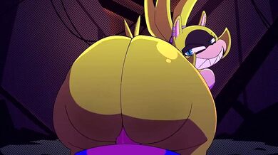 Bouncy Booty Blast: Plague Edition