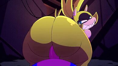 Bouncy Booty Blast: Plague Edition