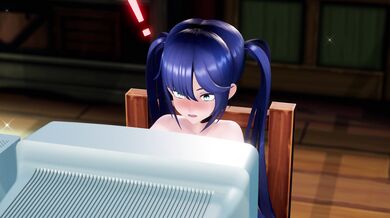 Monster Girl Gets You - 4K MM