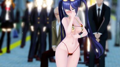 Monster Girl Gets You - 4K MM